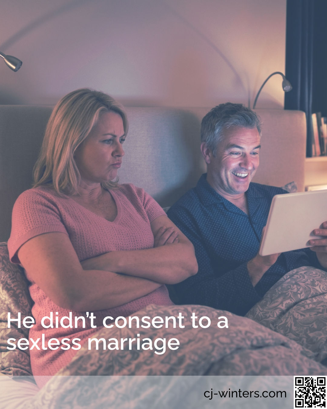 The question of consent cuts both ways.
